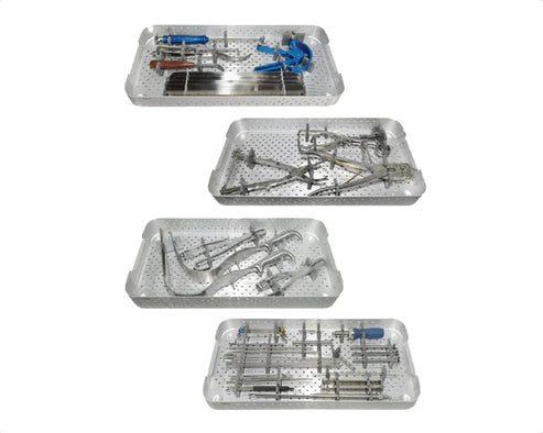 Precision Is Vital: A Peak Surgicals’ Guide to Pelvic Instrument Sets