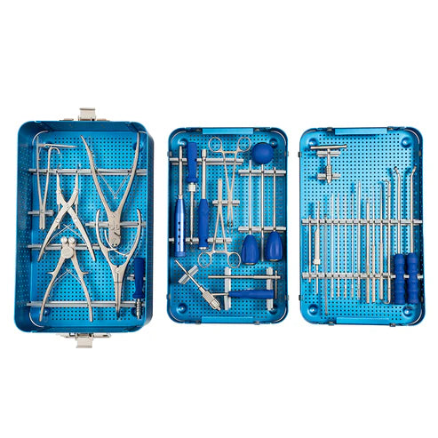 Fixation Tools Radiotherapy Advanced Techniques and Tools for Posterior Cervical Fixation Sets