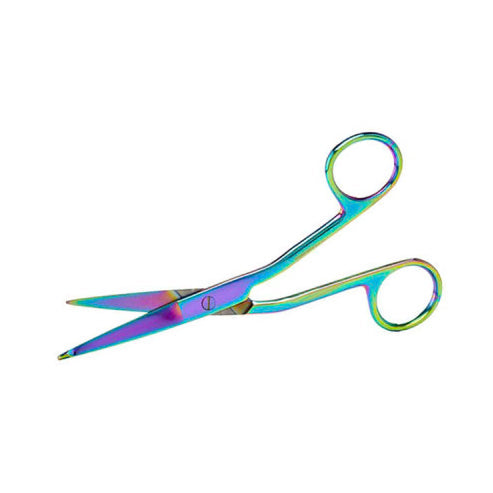 Veterinary Lister Bandage Scissors for Safe Dressing Removal
