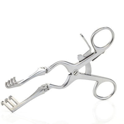 Self Retaining Retractors
