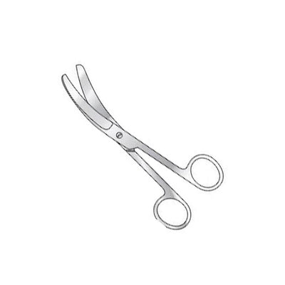 Gynecology and Obstetric Scissors for Precise, Controlled Cutting
