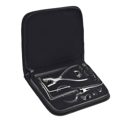 Dental Endodontic Kits for Rubber Dam Isolation
