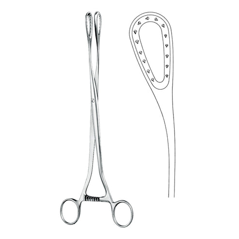 Gynecology Instruments - Plasenta & Ovum forceps