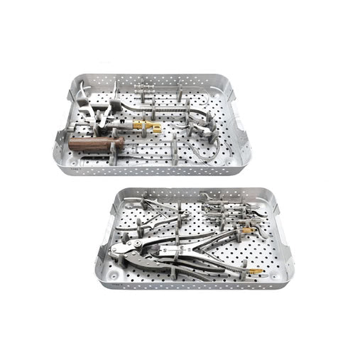 Cable Plate System