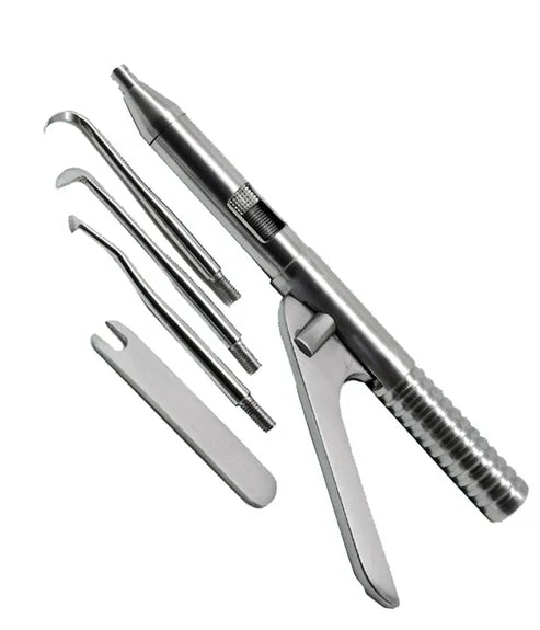Dental Crown Removers for Crown and Bridge Removal