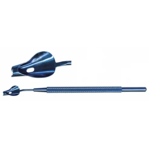 Ophthalmic Spatulas and Phaco Choppers
