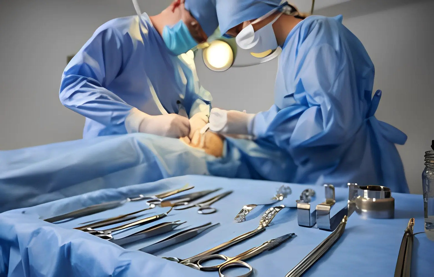 Plastic Surgery Instruments
