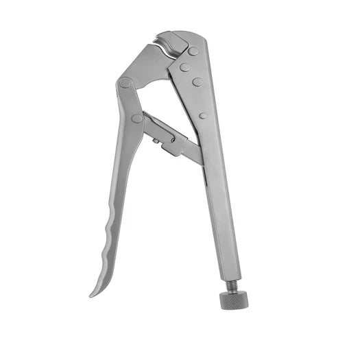 Bone Plate Benders for Contouring Fixation Plates