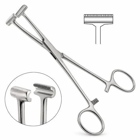 Clamps Proctology Instruments