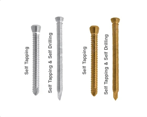 Headless Compression / Cannulated Screws