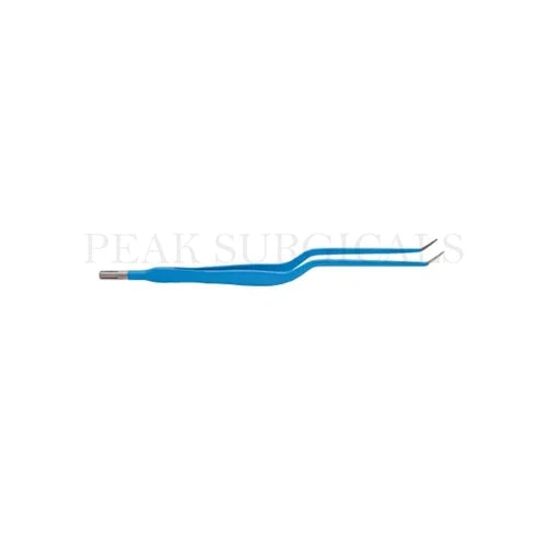 Reusable Monopolar Forceps for Electrosurgical Grasping and Coagulation