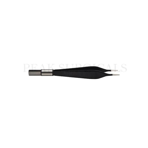 European Non-Stick Bipolar Forceps for Eschar-Resistant Coagulation