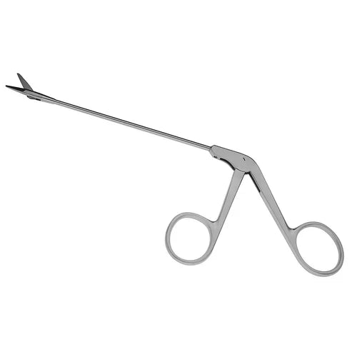 Alligator Scissors for Fine Cutting in Narrow Spaces