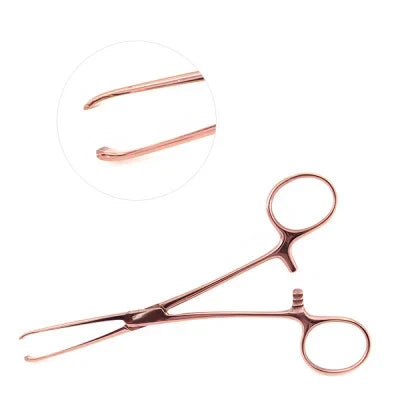 Hemostatic Forceps