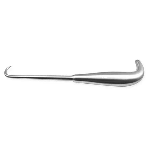 Hooks, Knives, Spuds and Dilators