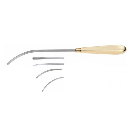 Plastic Surgery Instruments - Endoscopic Face and Forehead Lift
