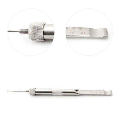 TTA Instrumentation — Tibial Tuberosity Advancement