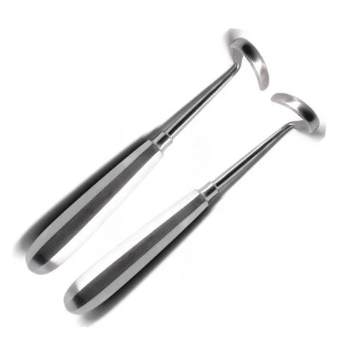 Auricular Plastic Instruments for Ear and Cartilage Reconstruction
