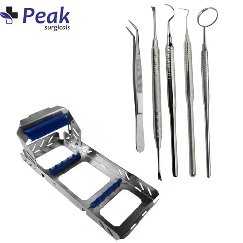 Dental Examination Kits Instruments