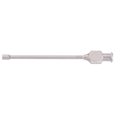 Surgical Needles and Cannulas for Fluid Delivery and Cardiovascular Work
