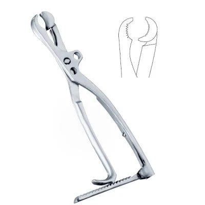 Bone Holding Forceps for Fracture Reduction