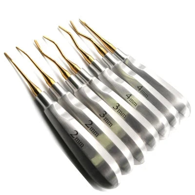 Small Animal Dental Surgical Instruments: Elevators, Forceps, Scalers and Kits