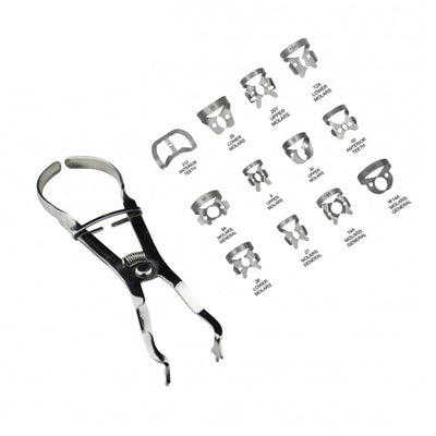 Endodontic Instruments for Root Canal Treatment and Isolation