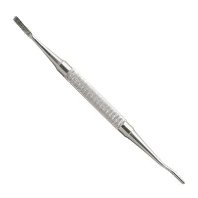 Veterinary Bone Files for Smoothing and Contouring