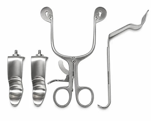Retractor Proctology Instruments