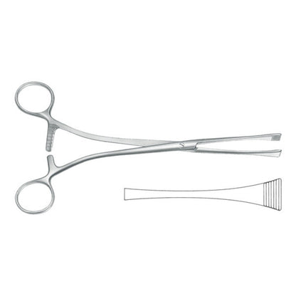 Haemostatic Forceps 21cm