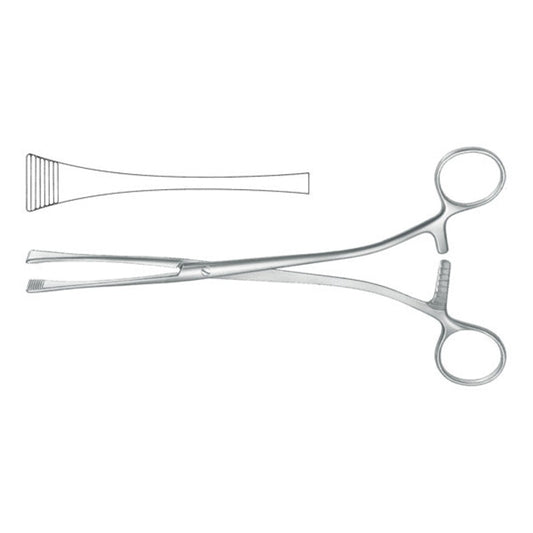 Haemostatic Forceps 21cm