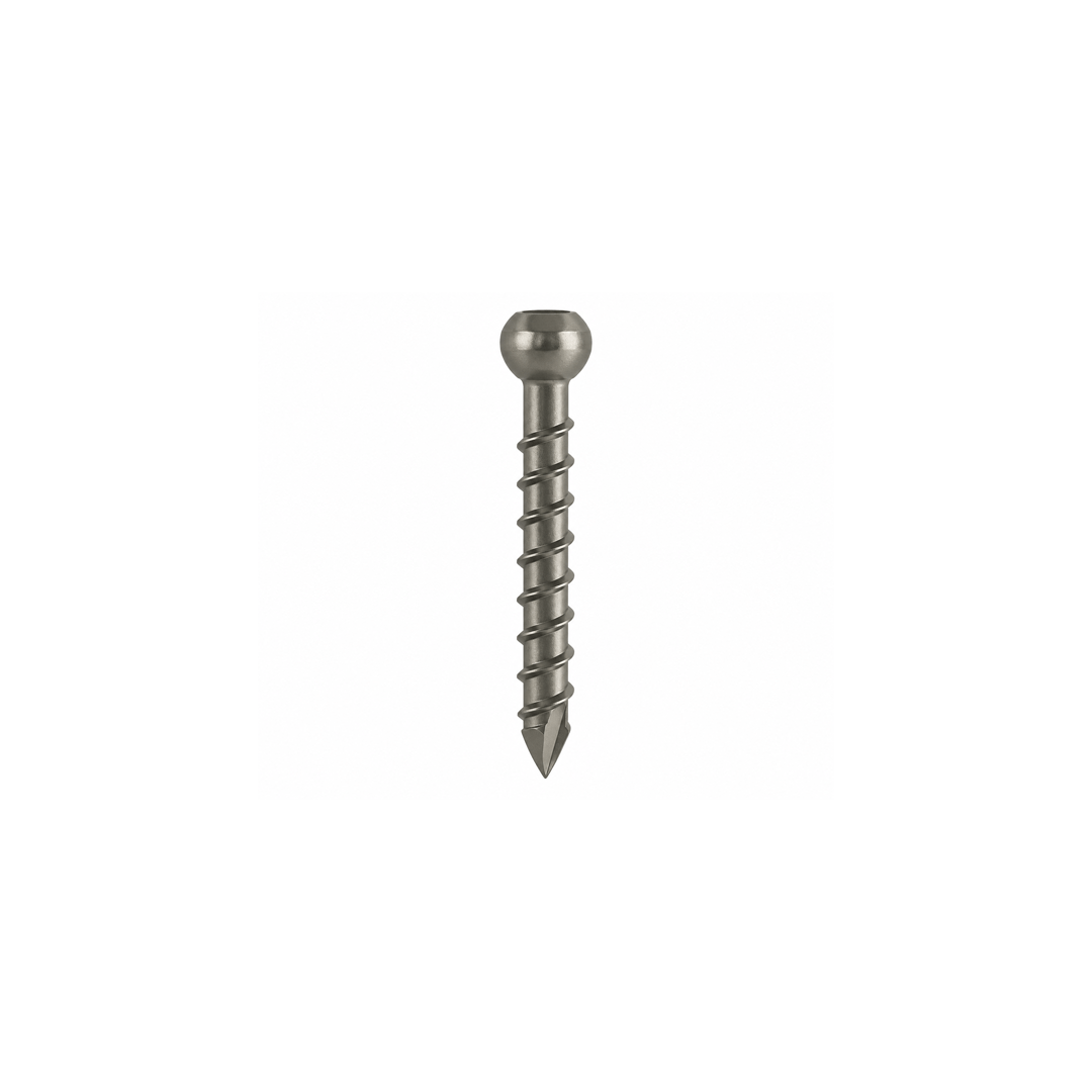 Låseskrue ∅4,8 mm