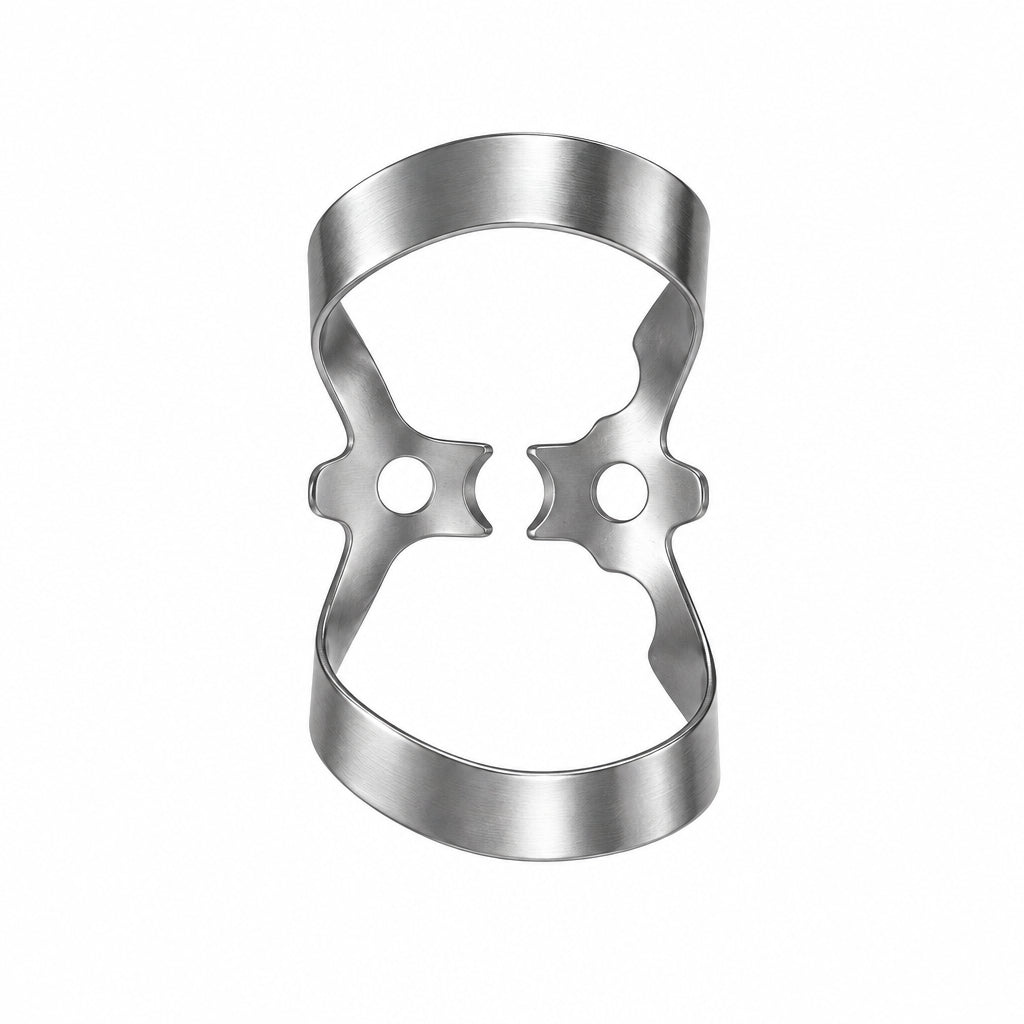 Tooth Clamp for Filling – Stainless Steel Rubber Dam Clamp for Restorative Dentistry