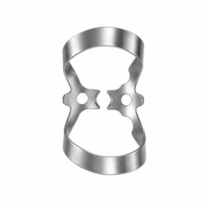 Tooth Clamp for Filling – Stainless Steel Rubber Dam Clamp for Restorative Dentistry