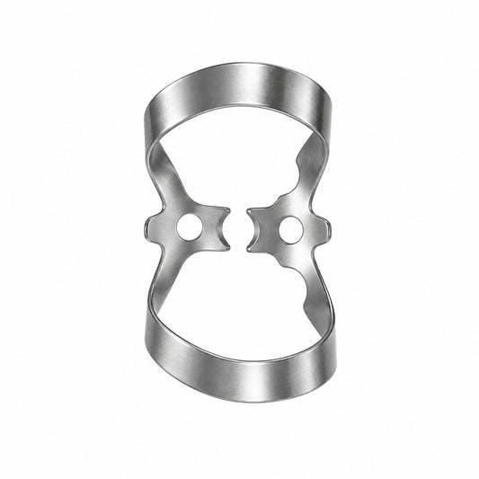 Tooth Clamp for Filling – Stainless Steel Rubber Dam Clamp for Restorative Dentistry