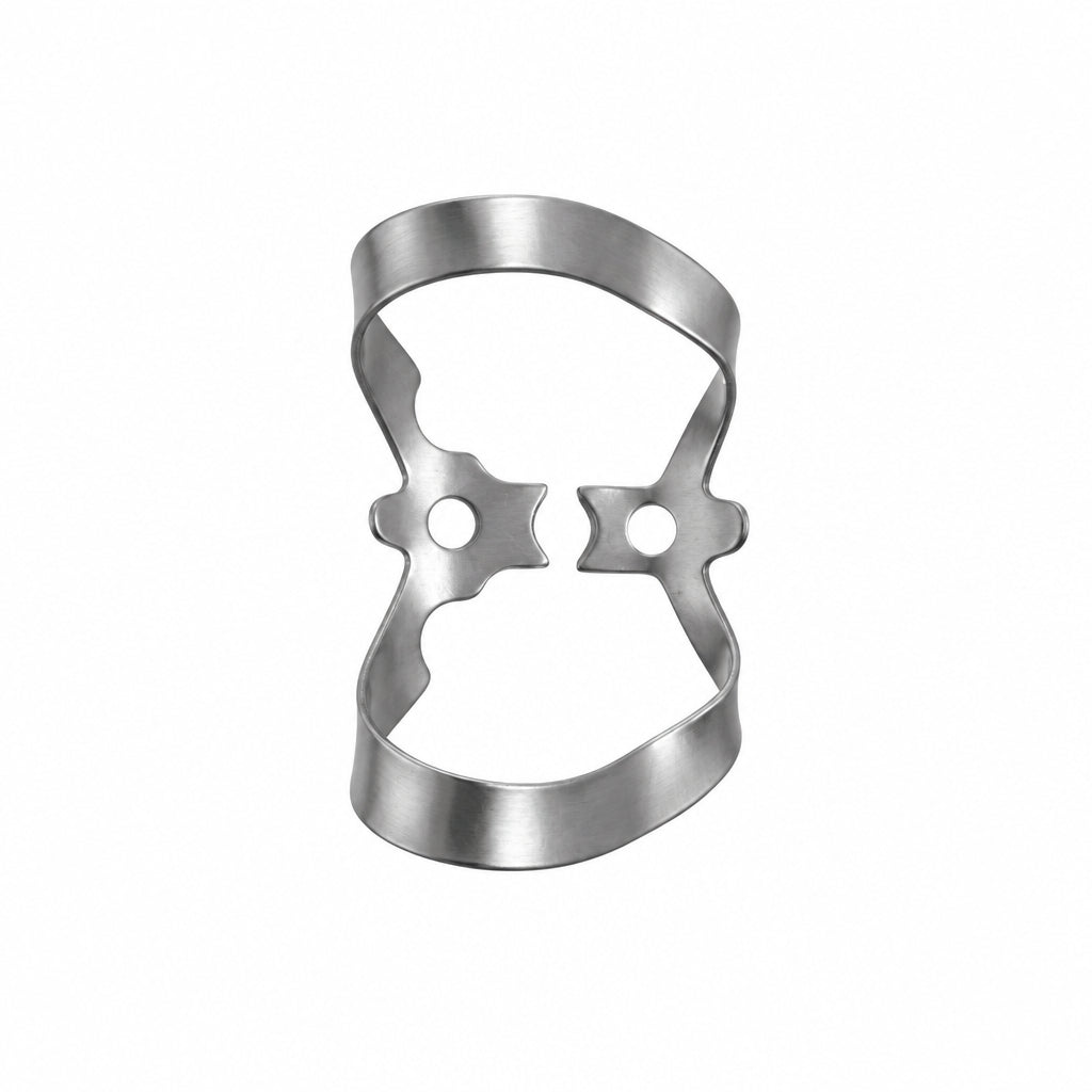 Tooth Clamp for Filling – Stainless Steel Rubber Dam Clamp for Restorative Dentistry