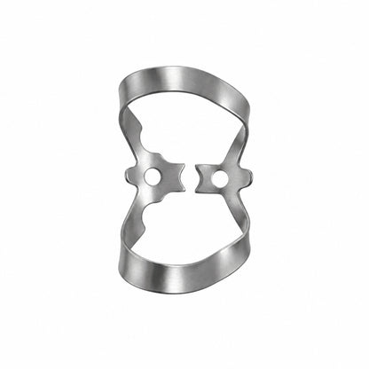 Tooth Clamp for Filling – Stainless Steel Rubber Dam Clamp for Restorative Dentistry