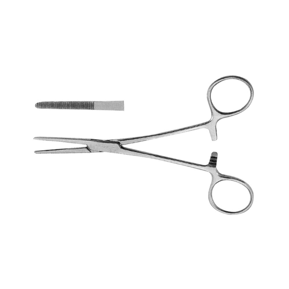 Hemostatic Forceps 10cm