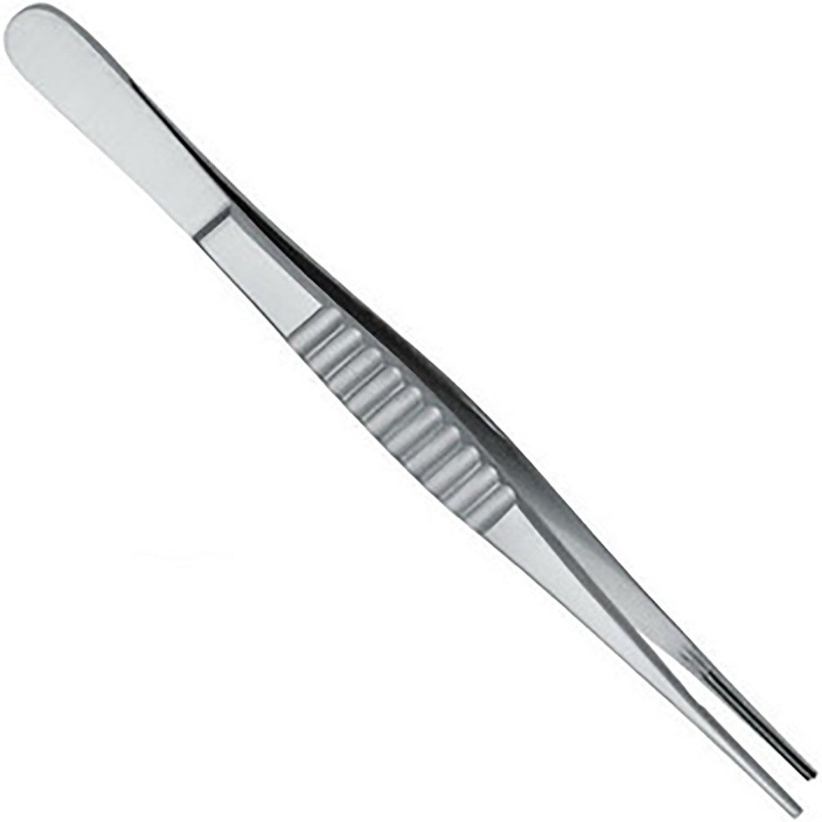 Debakey Vascular Tissue Forceps Straight
