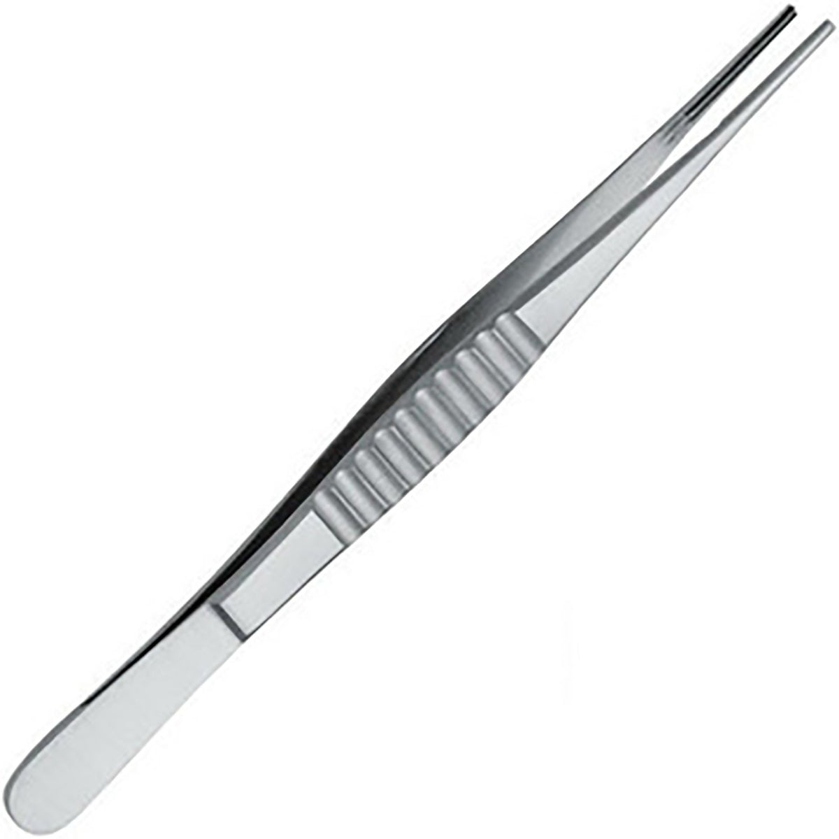 Debakey Vascular Tissue Forceps Straight