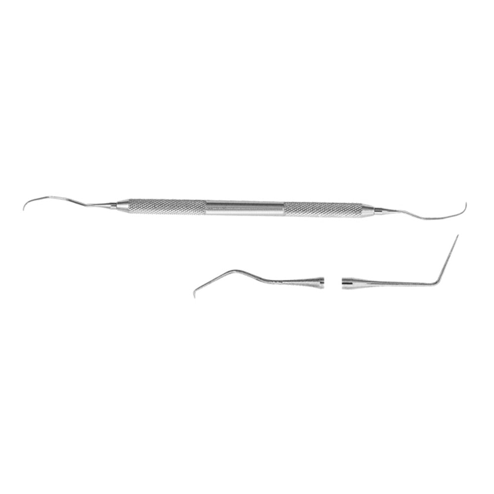 Probes Double-Ended Explorer
