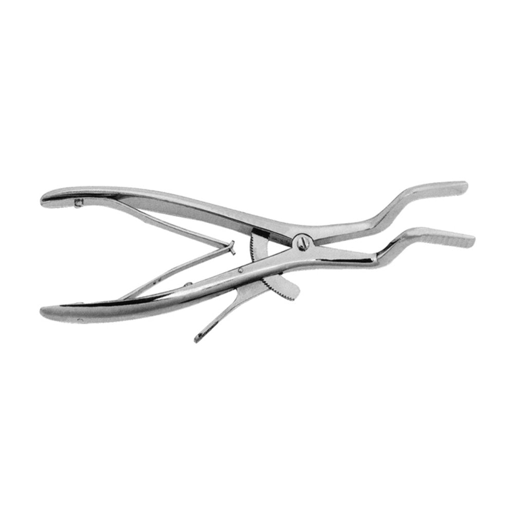 Tongue Forceps Roser Koenig 19cm