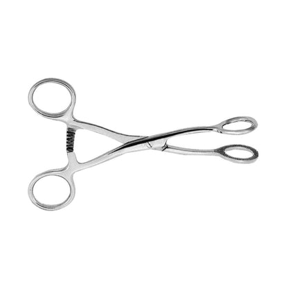 Mouth Gags Tongue Forceps Collin 16cm