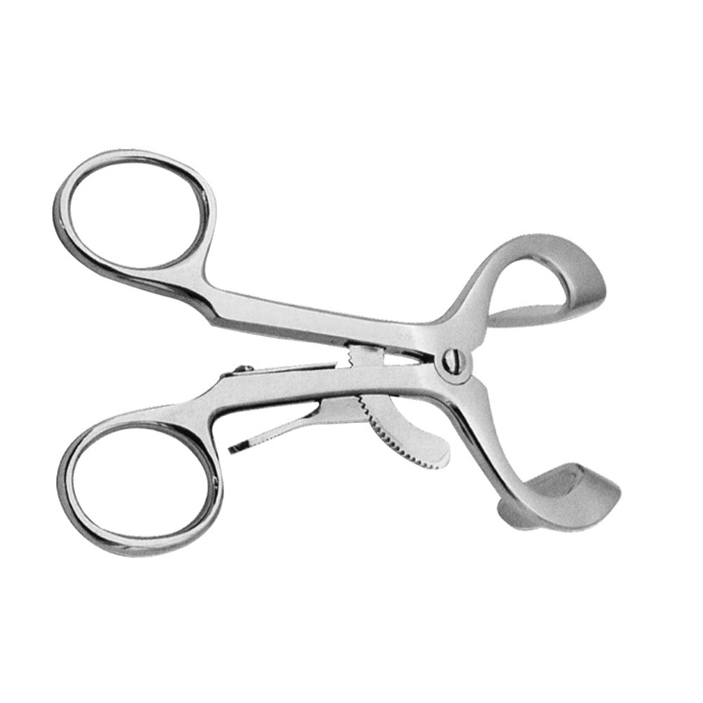 Mouth Gags Tongue Forceps Molt 14cm For Adult