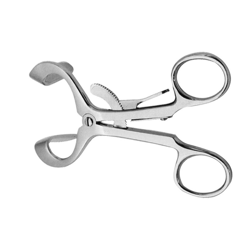Mouth Gags Tongue Forceps Molt 14cm For Adult