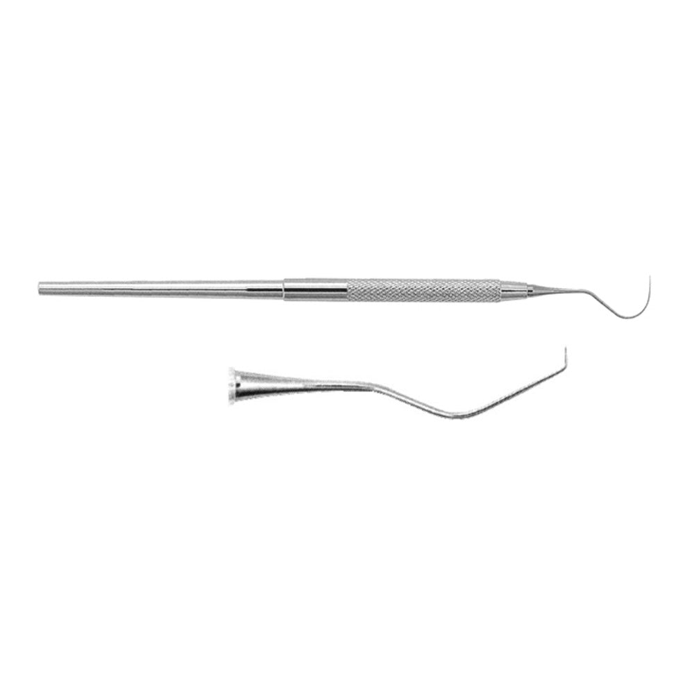 Orthodontic Explorer Anatomic Handle