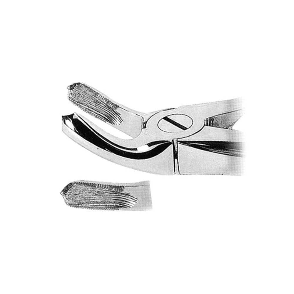 Extracting Forceps Upper Molars Right Serrated Fig. 18