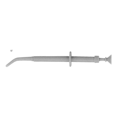 Amalgamos nešiklis ortodontinis 15,5 cm