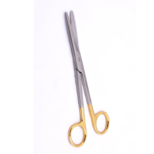 TC Mayo Dissecting Scissors – 14-17.1 cm Straight and Curved Blades