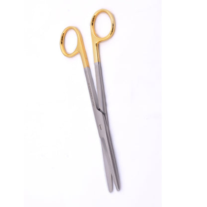 TC Mayo Dissecting Scissors – 14-17.1 cm Straight and Curved Blades